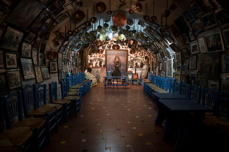 © Tamara Merino - Image from the Underland photography project