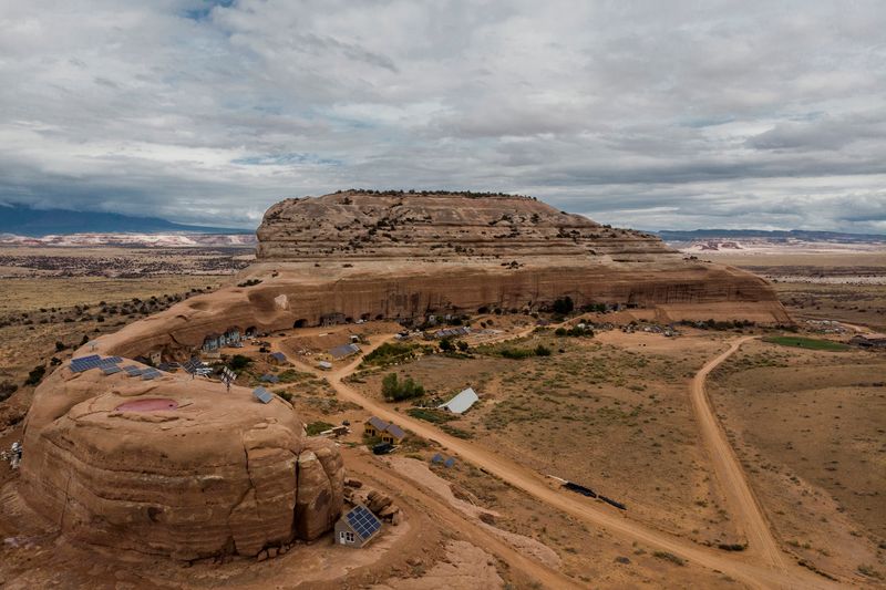 © Tamara Merino - Image from the Underland photography project