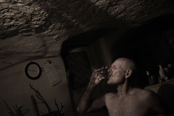 © Tamara Merino - Image from the Underland photography project