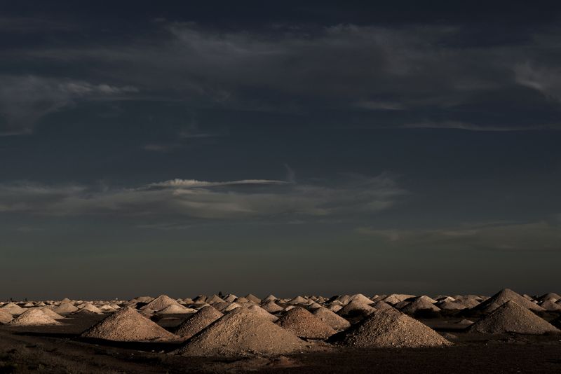 © Tamara Merino - Image from the Underland photography project