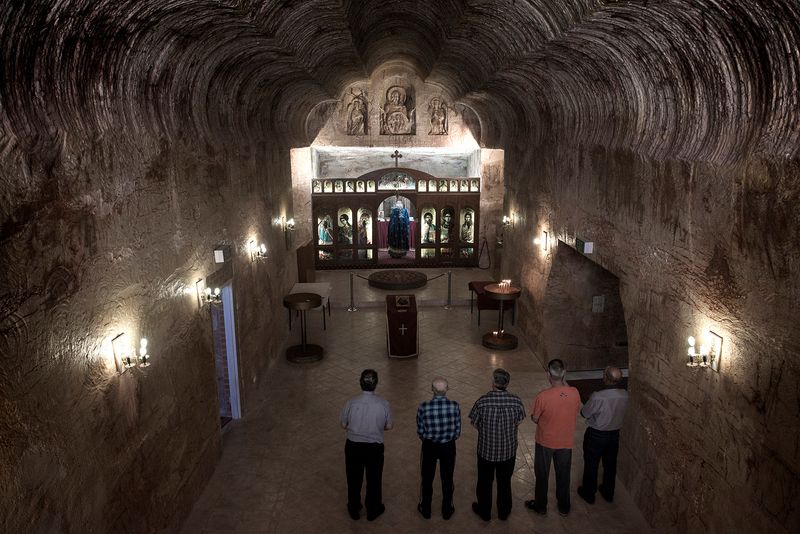 © Tamara Merino - Image from the Underland photography project