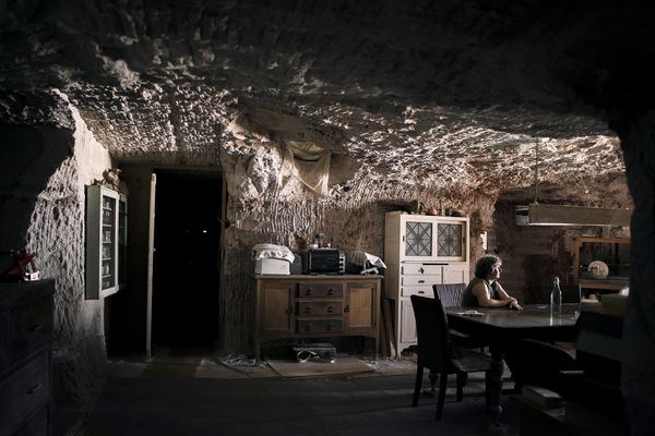 © Tamara Merino - Image from the Underland photography project