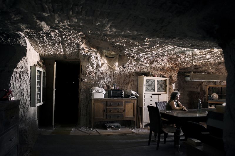 © Tamara Merino - Image from the Underland photography project