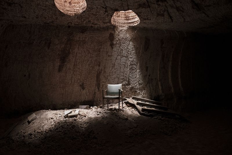 © Tamara Merino - Image from the Underland photography project