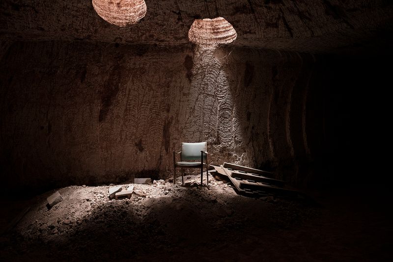 © Tamara Merino - Image from the Underland photography project