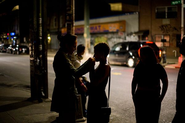 © Katia Repina - Image from the My OwN Wings photography project