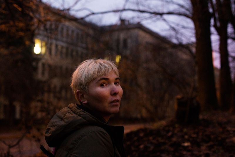 © Katia Repina - Image from the My OwN Wings photography project