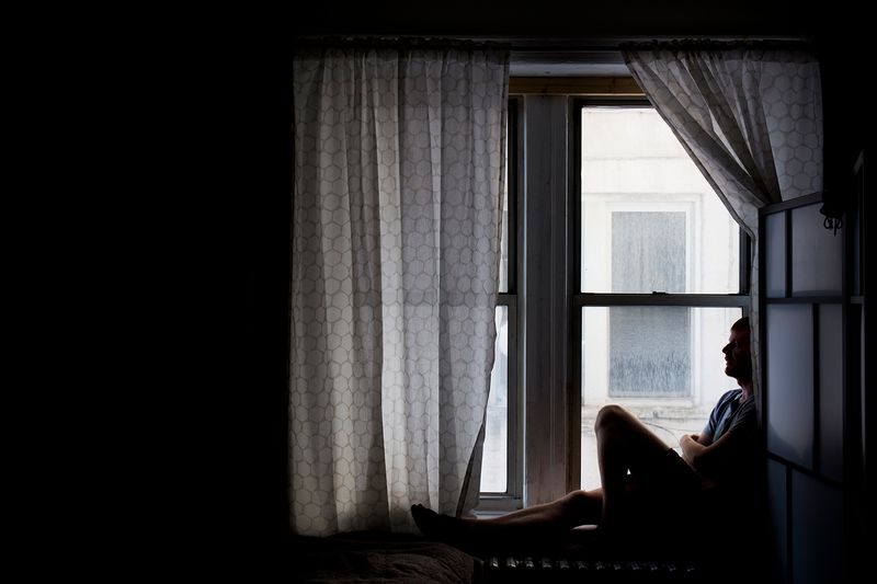 © Katia Repina - Image from the My OwN Wings photography project