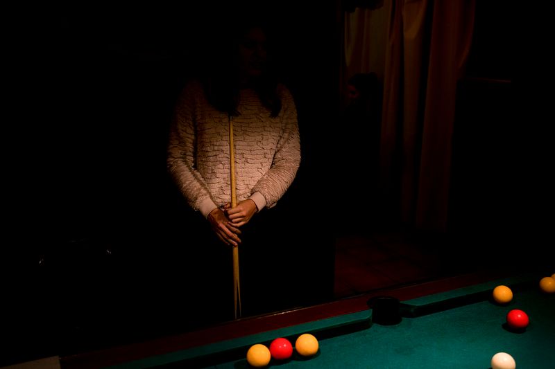 © Katia Repina - Image from the My OwN Wings photography project