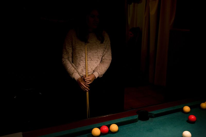 © Katia Repina - Image from the My OwN Wings photography project