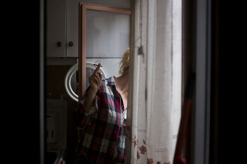 © Katia Repina - Image from the My OwN Wings photography project