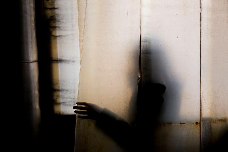 © Katia Repina - Image from the My OwN Wings photography project