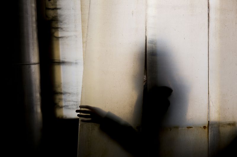 © Katia Repina - Image from the My OwN Wings photography project
