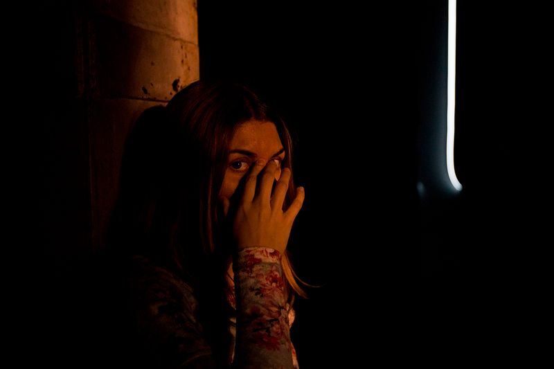 © Katia Repina - Image from the My OwN Wings photography project