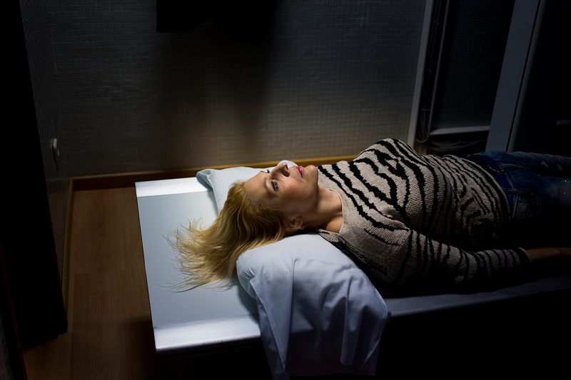 © Katia Repina - Image from the My OwN Wings photography project