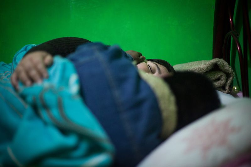 © Katia Repina - Image from the My OwN Wings photography project