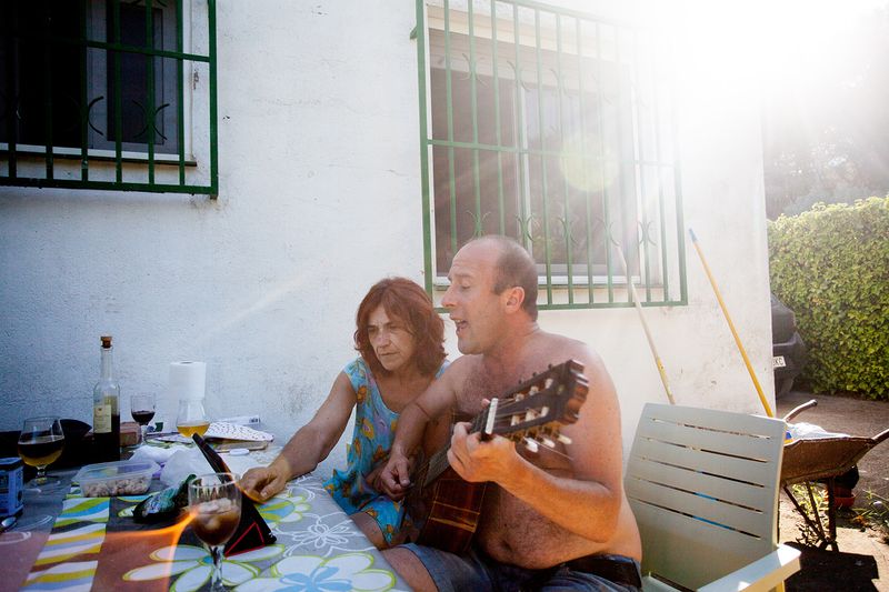 © Katia Repina - Image from the My OwN Wings photography project