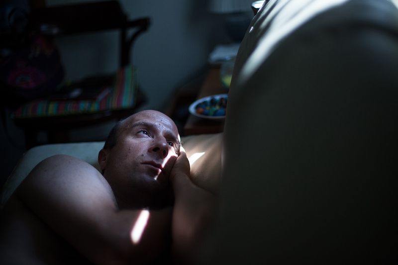 © Katia Repina - Image from the My OwN Wings photography project