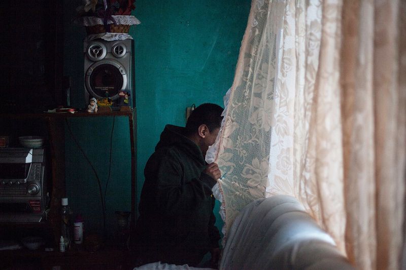 © Katia Repina - Image from the My OwN Wings photography project