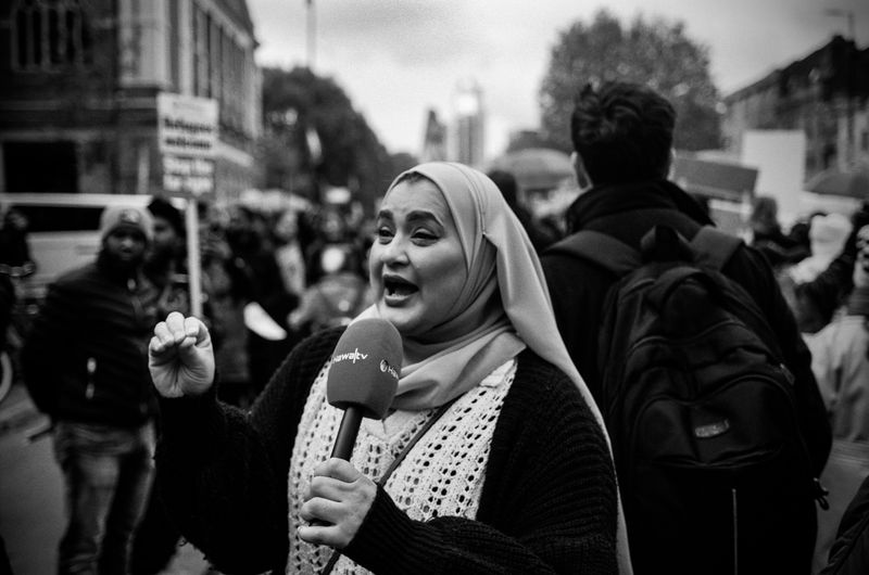 © Carson Beale - Image from the Resistance in the UK (WIP) photography project