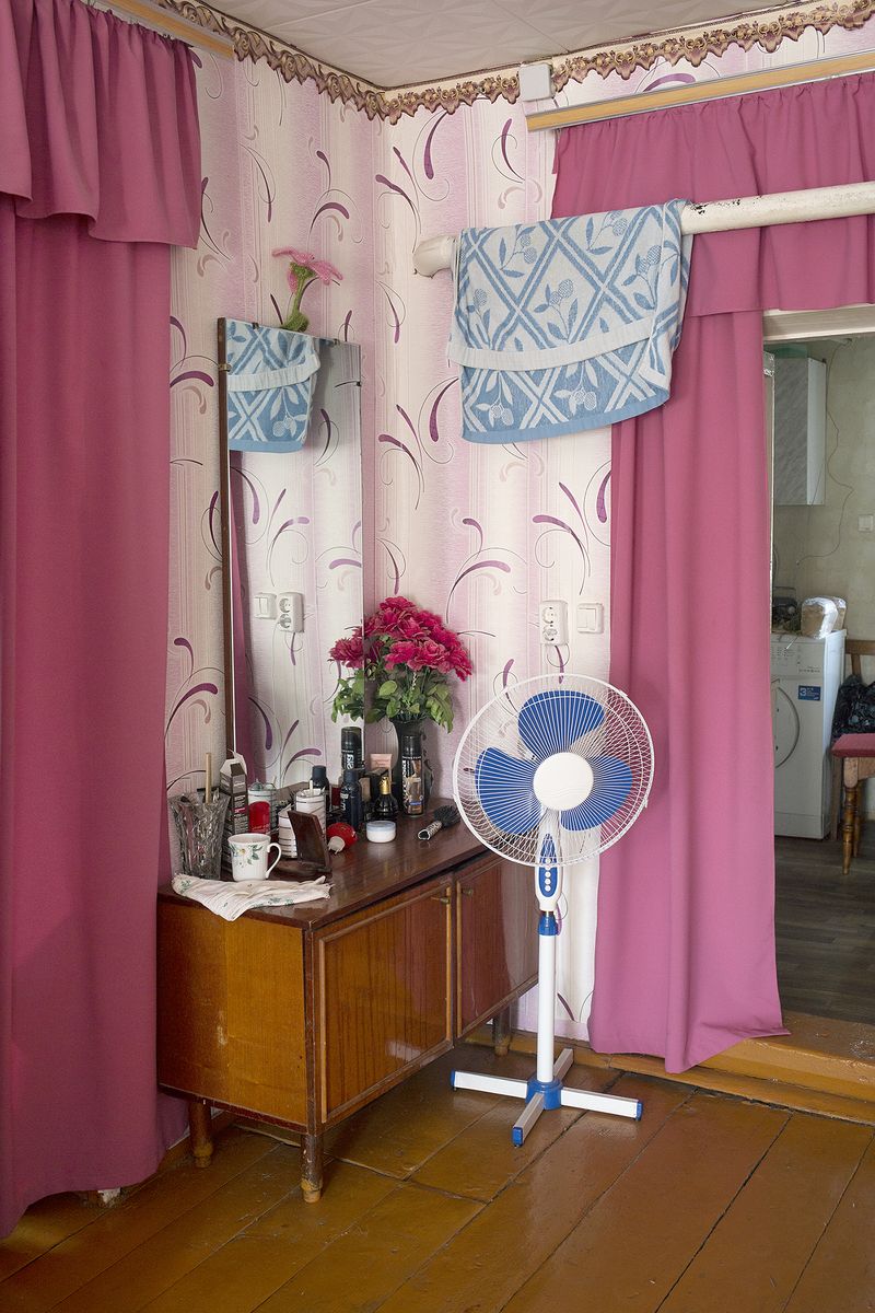 © Stephanie Neumann - Image from the Tatarstan photography project