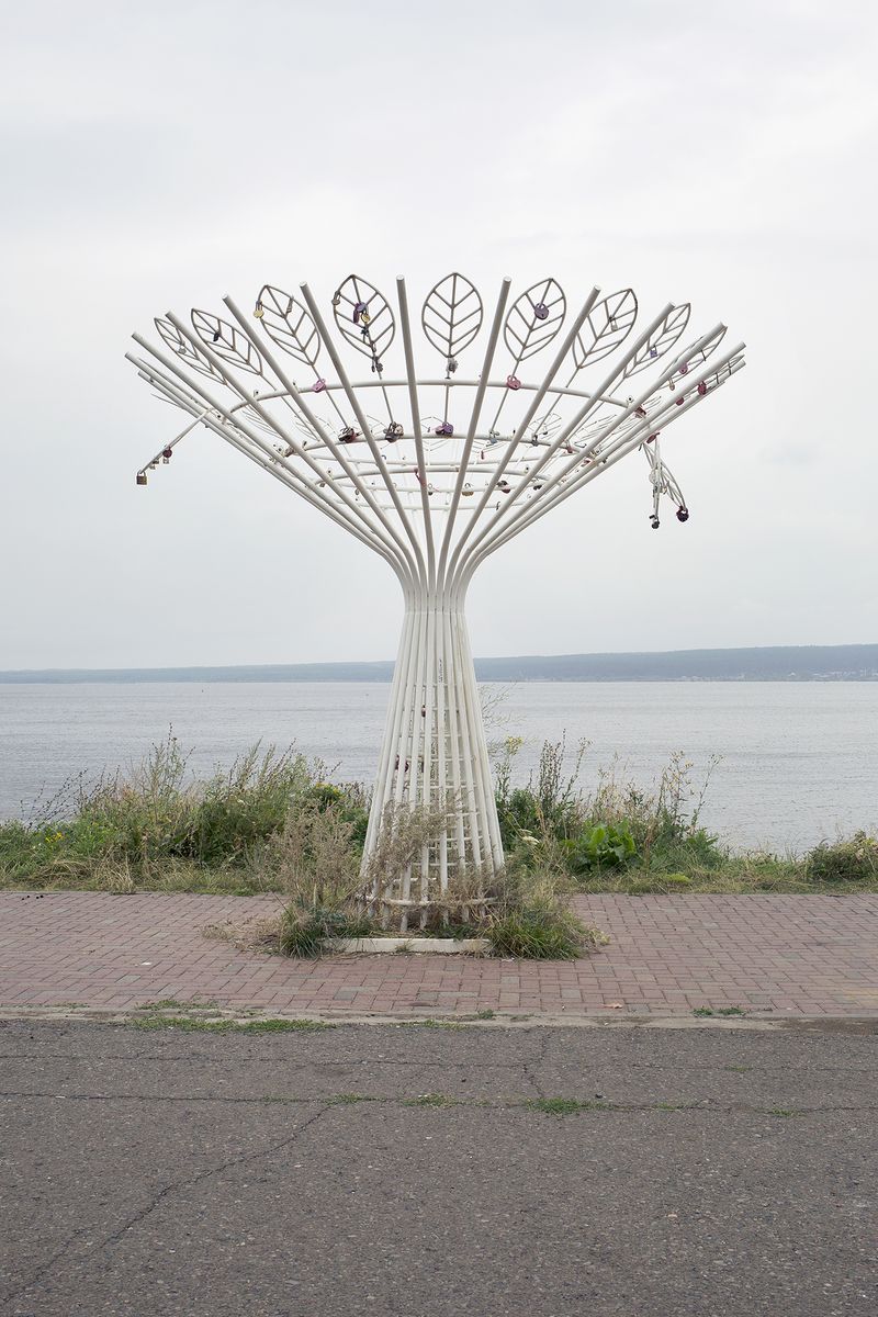 © Stephanie Neumann - Image from the Tatarstan photography project