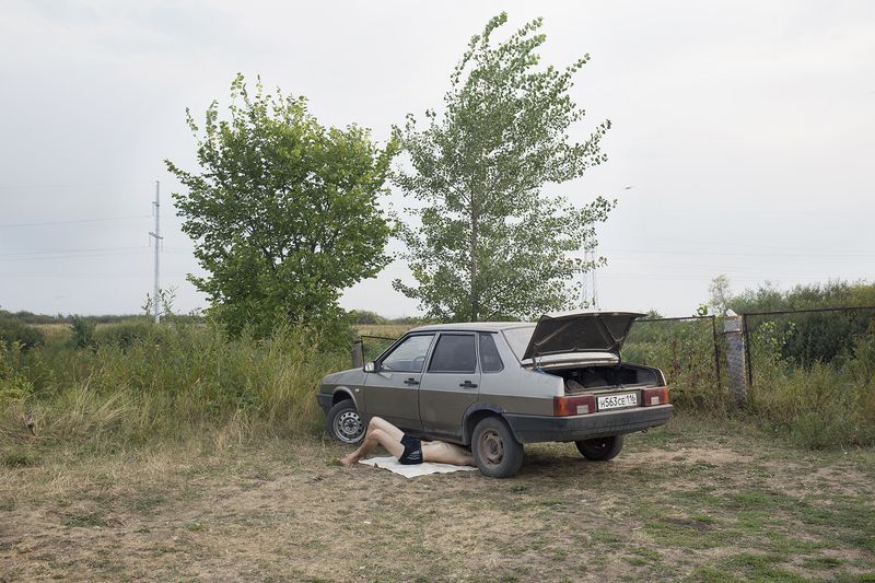 © Stephanie Neumann - Image from the Tatarstan photography project