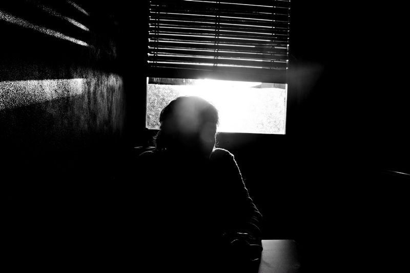 © Simone Margelli - Image from the Laura & Annalisa photography project