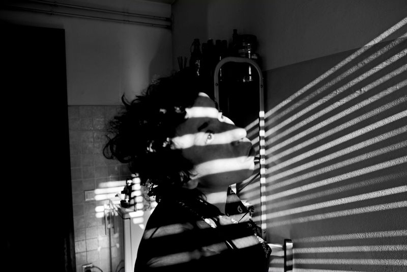 © Simone Margelli - Image from the Laura & Annalisa photography project