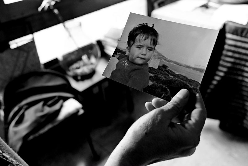 © Simone Margelli - Image from the Laura & Annalisa photography project