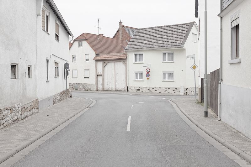 © Peter Braunholz - TOPOPHILIA IV