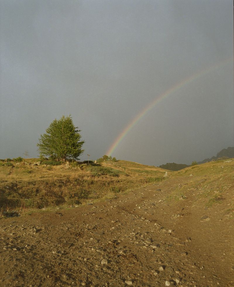 © Nola Minolfi - Image from the The man who never saw the sea photography project