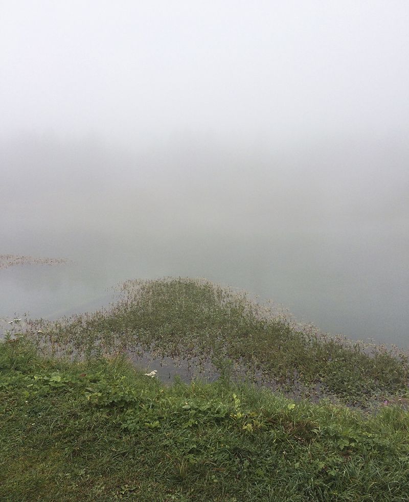 © Nola Minolfi - Image from the The man who never saw the sea photography project