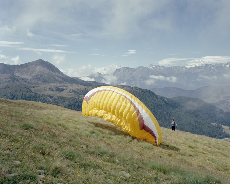 © Nola Minolfi - Chamois, Italy.