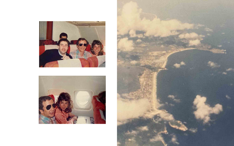 © Nola Minolfi - Image from the Momentáneamente Para Siempre photography project