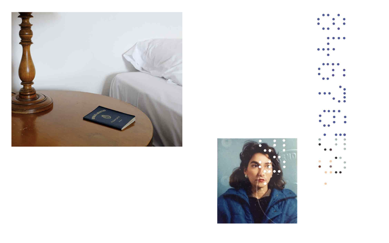 © Nola Minolfi - Image from the Momentáneamente Para Siempre photography project