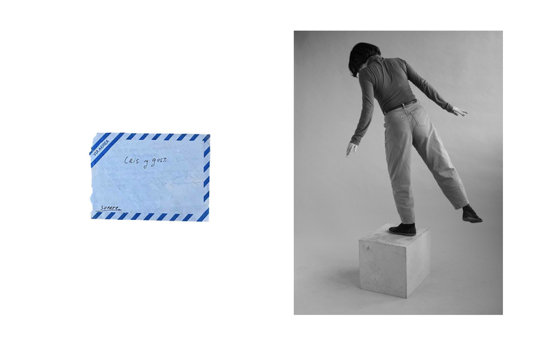 © Nola Minolfi - Image from the Momentáneamente Para Siempre photography project