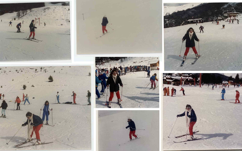 © Nola Minolfi - Image from the Momentáneamente Para Siempre photography project