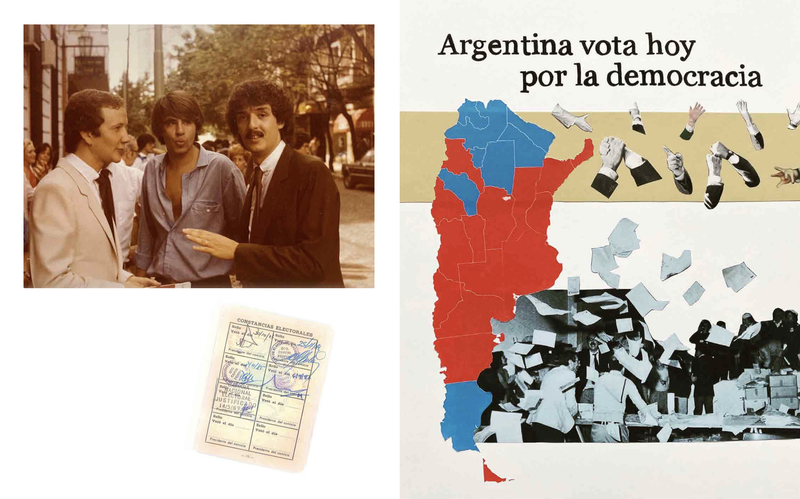 © Nola Minolfi - Image from the Momentáneamente Para Siempre photography project