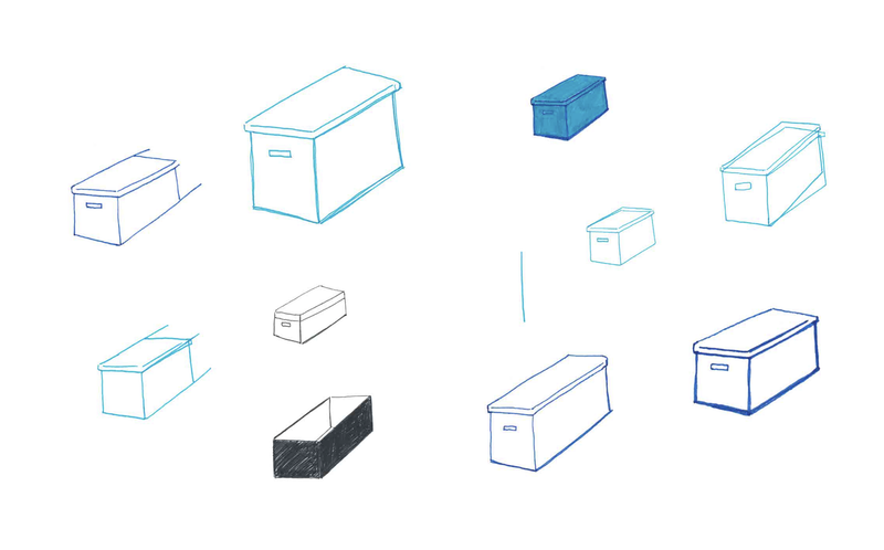 © Nola Minolfi - Image from the Momentáneamente Para Siempre photography project