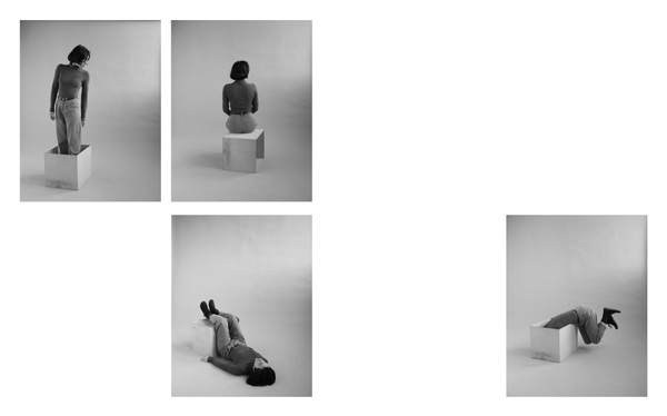 © Nola Minolfi - Image from the Momentáneamente Para Siempre photography project