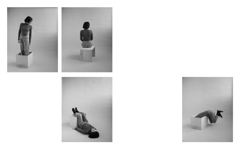 © Nola Minolfi - Image from the Momentáneamente Para Siempre photography project