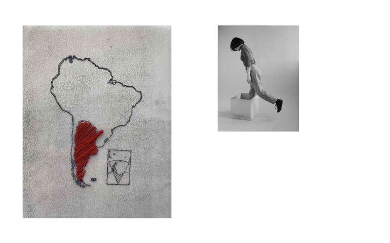 © Nola Minolfi - Image from the Momentáneamente Para Siempre photography project