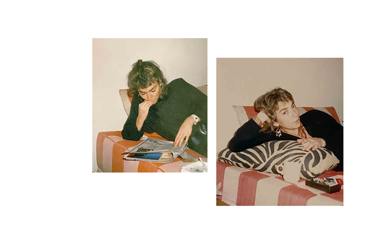 © Nola Minolfi - Image from the Momentáneamente Para Siempre photography project