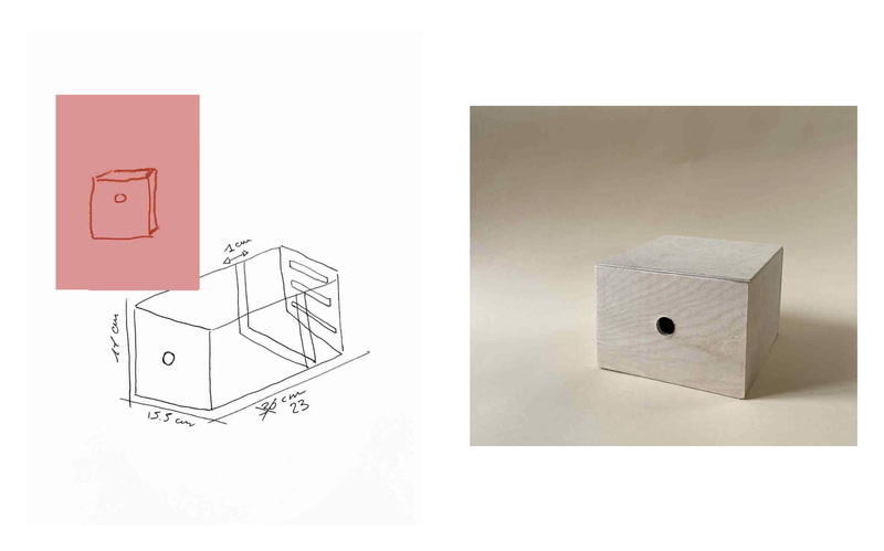 © Nola Minolfi - Image from the Momentáneamente Para Siempre photography project