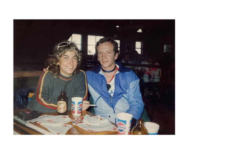 © Nola Minolfi - Image from the Momentáneamente Para Siempre photography project