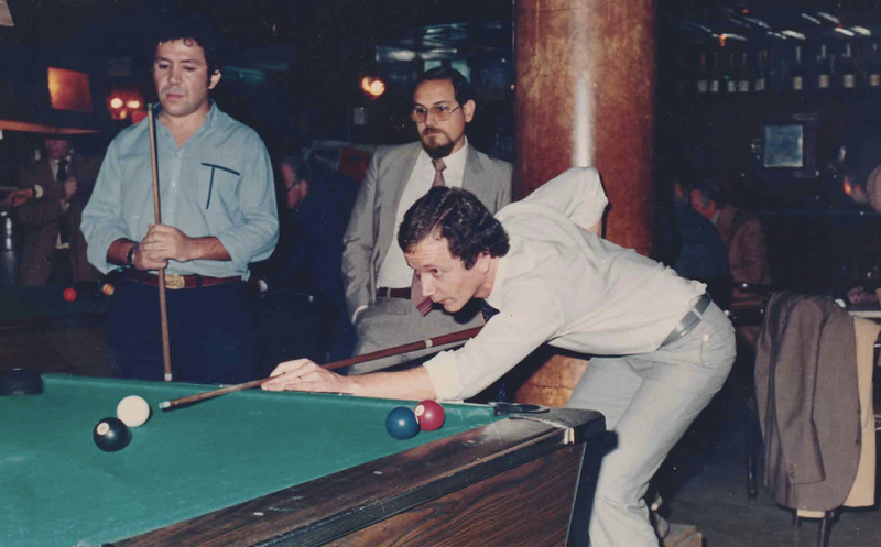 © Nola Minolfi - Image from the Momentáneamente Para Siempre photography project