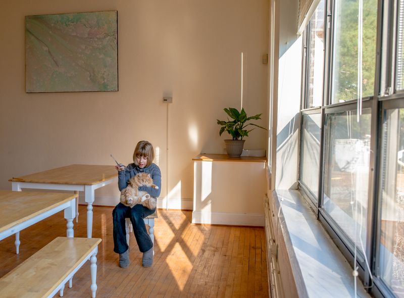 © Mary Berridge - Image from the Visible Spectrum:Portraits from the world of Autism photography project