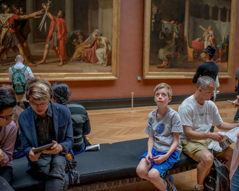 © Mary Berridge - Image from the Visible Spectrum:Portraits from the world of Autism photography project