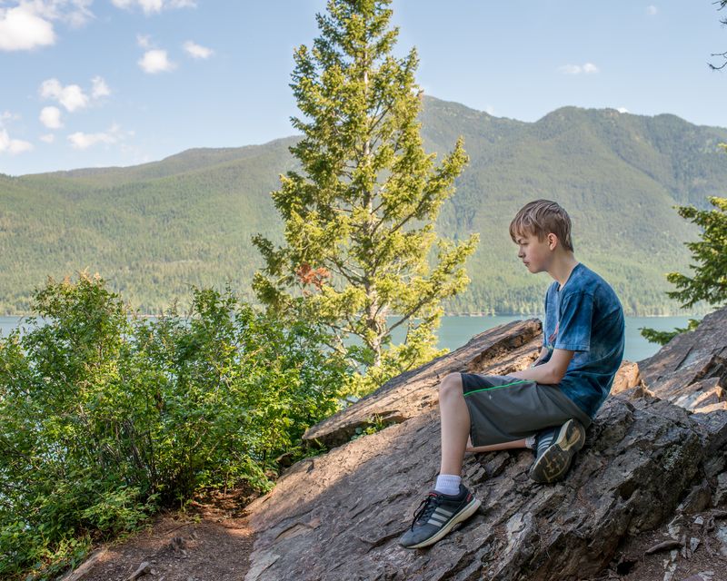 © Mary Berridge - Image from the Visible Spectrum: Portraits from the World of Autism photography project